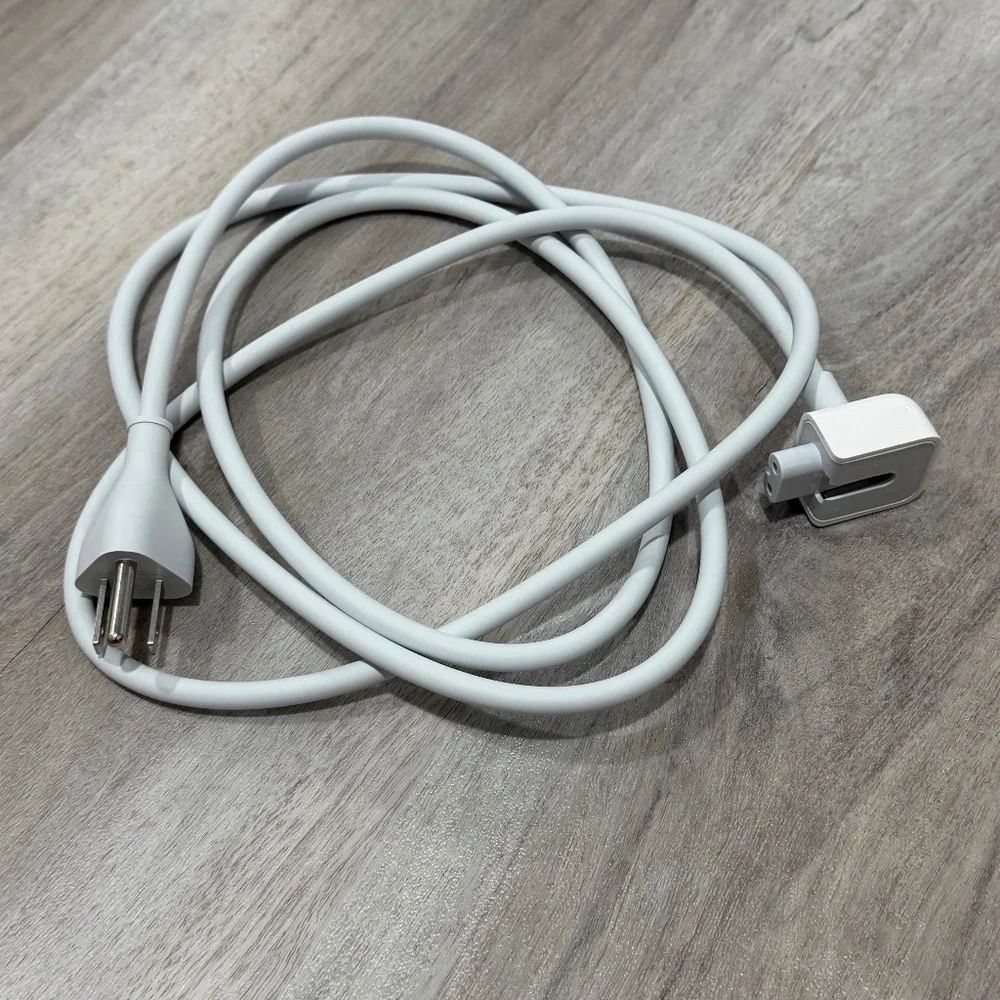 Apple MagSafe Adapter 6ft Extension Cord Original T20 Charger Cable
